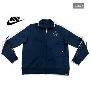 Dallas Cowboys NFL Nike Lightweight Jacket